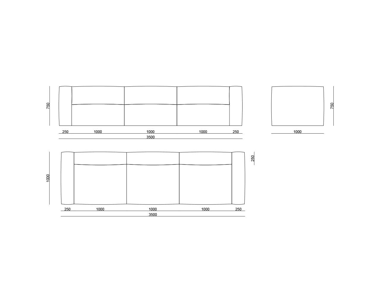 007 Стеновые панели