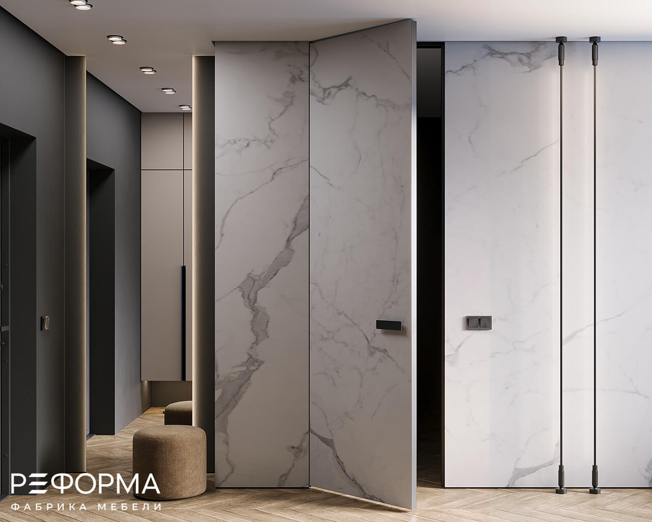 Межкомнатная дверь ДС 006